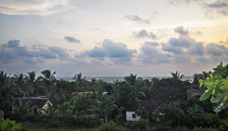 Oasis Beach Resort Goa Kültér fotó