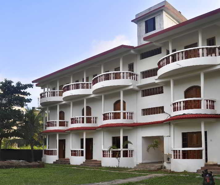 Oasis Beach Resort Goa Kültér fotó