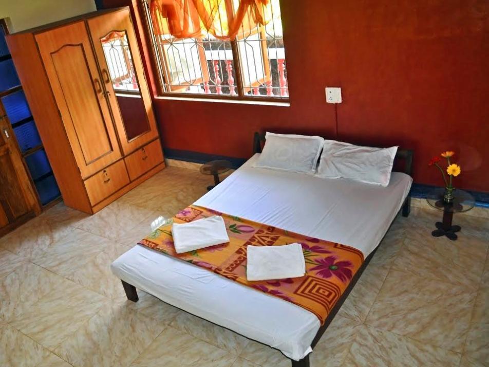 Oasis Beach Resort Goa Kültér fotó