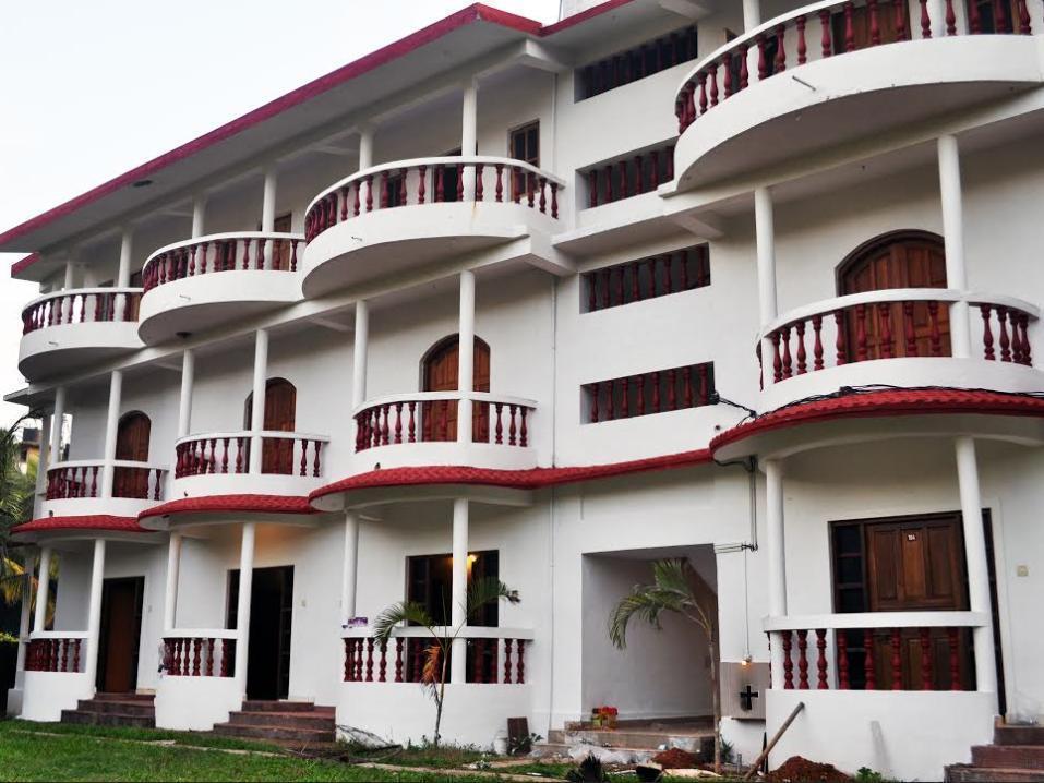 Oasis Beach Resort Goa Kültér fotó