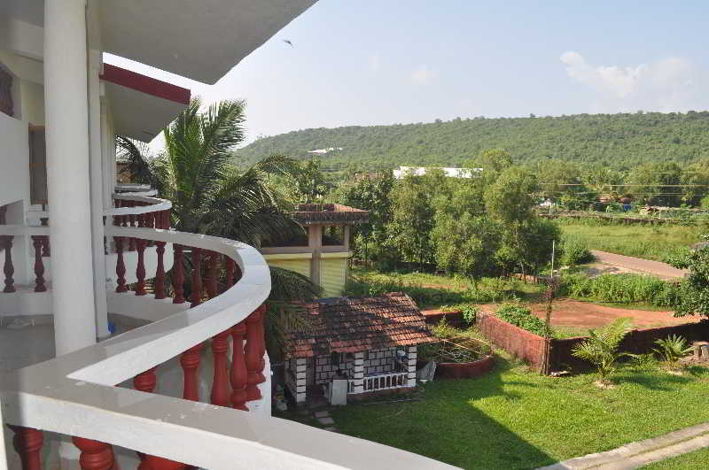 Oasis Beach Resort Goa Kültér fotó