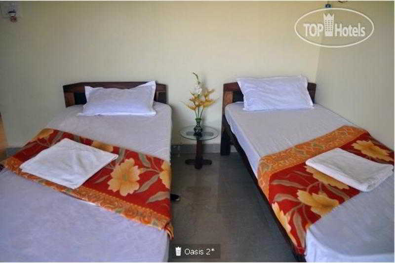 Oasis Beach Resort Goa Kültér fotó