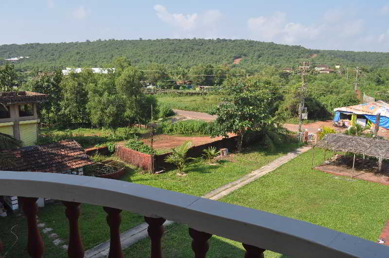 Oasis Beach Resort Goa Kültér fotó